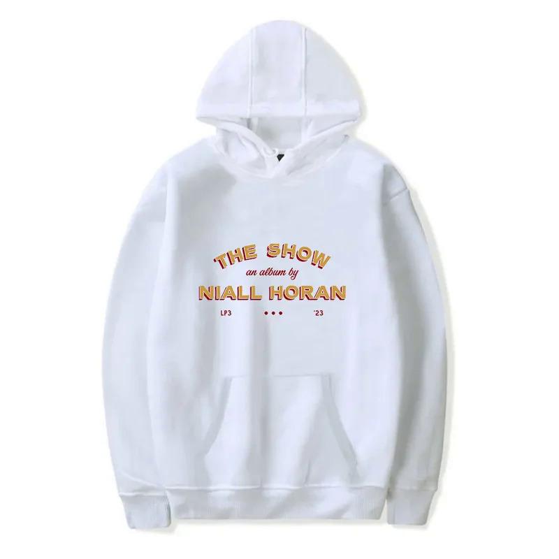 

Niall Horan The Show New Album Hoodie Sweatshirt XS чёрный