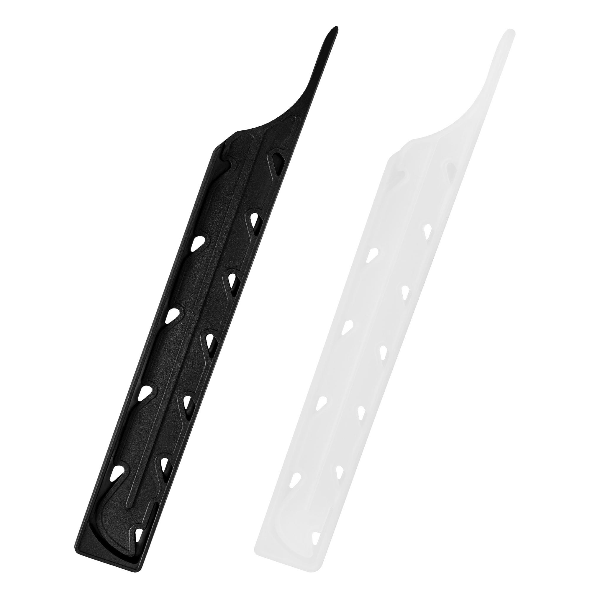 

9 до 10 Salmmon Knife Cover Knife Чехол для хранения Пластиковый нож Оболочка 2PCS Нож Лезвие Крышка