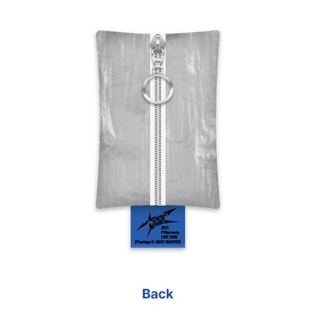 Pre-order P1Harmony LIVE TOUR P1ustage H: Most Wanted Mini Pouch