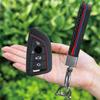 Silicone Car Key Case Bag Key Chain For BMW 1 2 3 4 5 6 7 Series X1 X3 X4 X5 X6 X7 F10 F20 F30 G20 G30 G01 F15 F16 G02 G05 F34