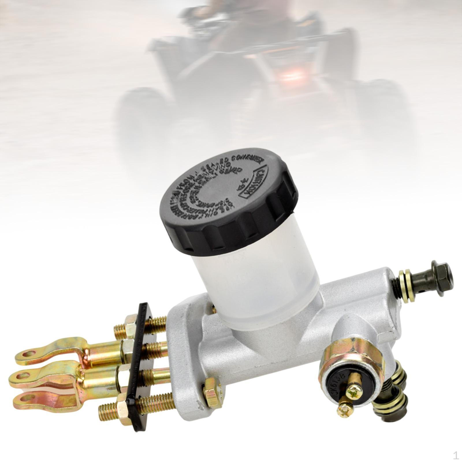 

Hydraulic Brake Master Cylinder for Go Kart 150-250cc