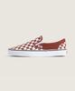 Vans Classic Slip-On - (Farbenlehre Schachbrett) Rost Bronze / Vn000Dahfsb1
