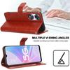 Funda Flip de Cuero Para OnePlus Nord CE 4 Lite Nord 4 3 5G N30 SE Funda Protectora Cartera Ranura para Tarjetas Soporte Coque Shell Fundas