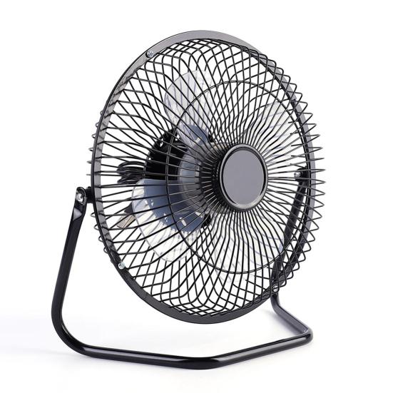 Solar Panel with 8-Inch Fan Brushless Motor 5.5W Polycrystalline Solar Cooling Fan Outdoor Ventilation Adjustable Wind Speed Chicken Coop Solar Fan