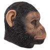Caesar Gorilla Mask Halloween Masquerade Horror Prank cosplay Simulated latex headgear