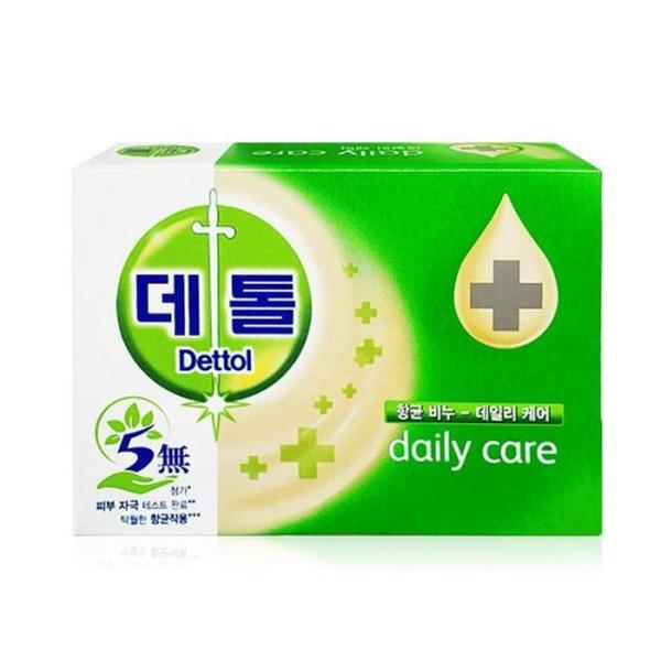 

[OFK3415R] Dettol Soap Daily Care (12131783)