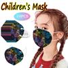 Kids 5-Layer High-Density Mask  Wind And Mist Pollution  Filter