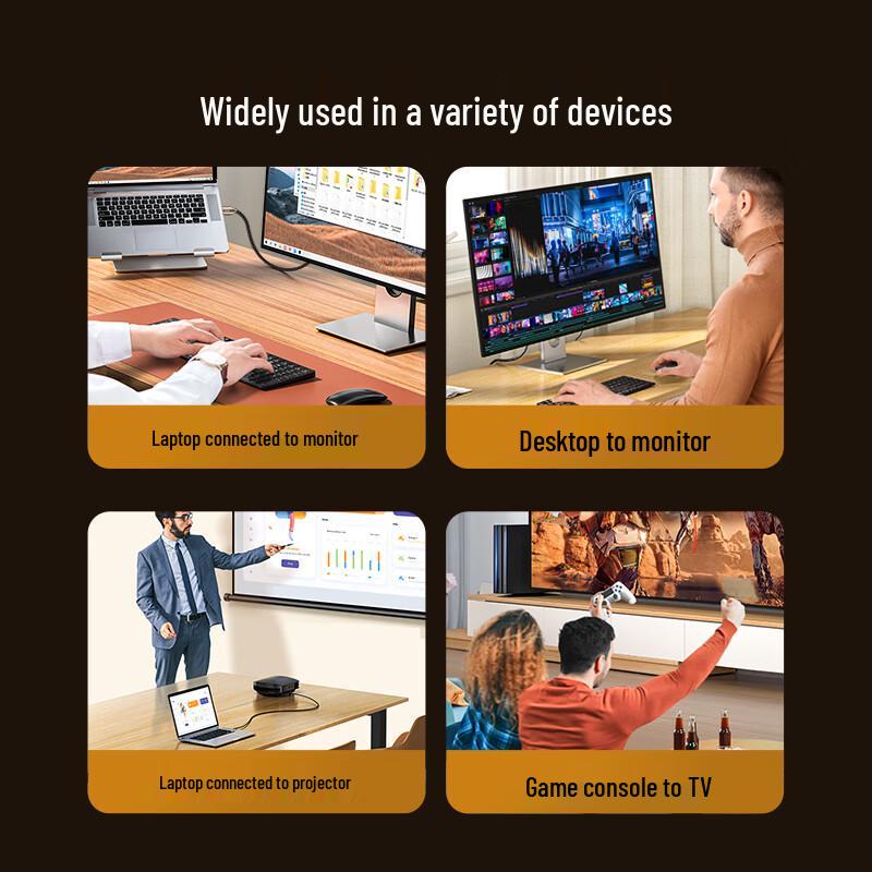 SAMZHE 8K HDMI 2.1-Kabel