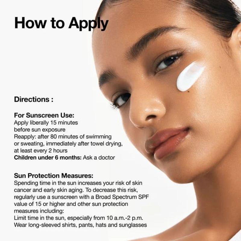 Anua - Zero-Cast Moisturizing Finish Sunscreen