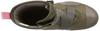 Moonstar MS RLS03 Women's Leaf Rubber Work Boots, Size 21cm, 2E
