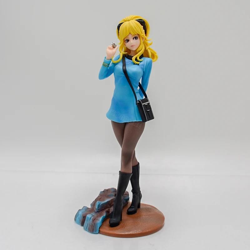 Anime Star Trek Bishoujo Medical Officer Girl Figure Command/Vulcan Science Action Figure Model Collection Doll Toy