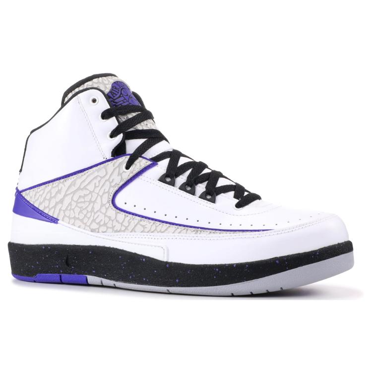 Jordan 2 Retro Dark Concord 385475-153