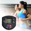 Elektronický měřič rotopedu, krokoměr, monitor s LCD displejem pro fitness vybavení