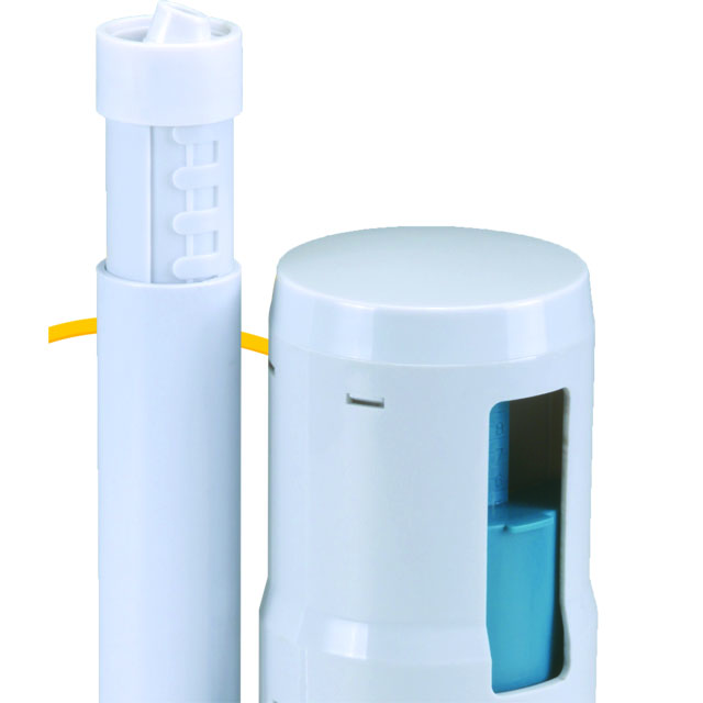 NUCA Manufacturer  Concealed Toilet Water tank High-pressure Flushing Valve