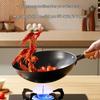 COOKER KING 32cm Non-Stick Iron Wok
