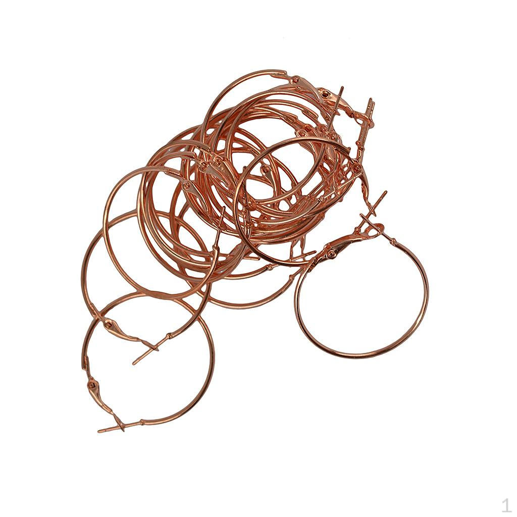 20 Lever Back Hoop Earrings Finding Earring for Making