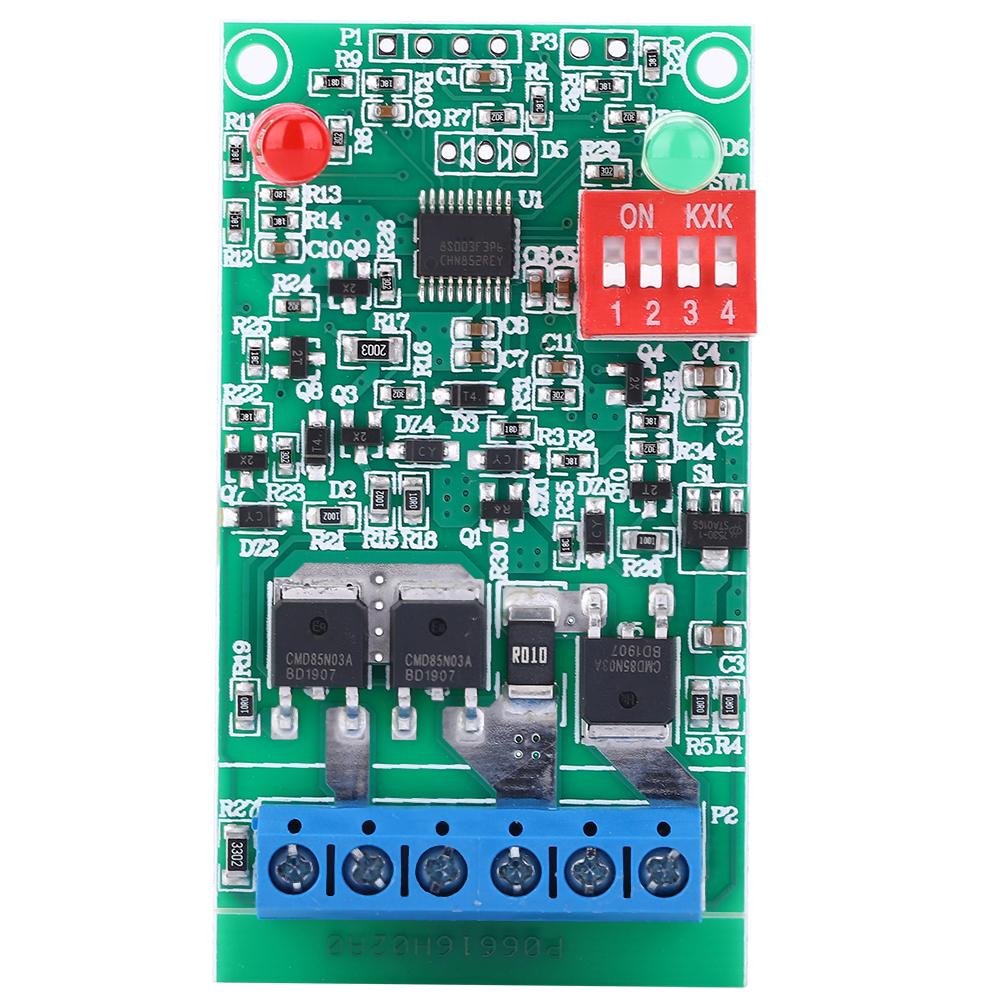 Solar Lamp Panel Circuit Board Controller Module 3A 3.7V7.4V11.1V Lithium Battery