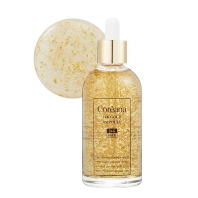 Ampułka ze złotem 24K 100ml