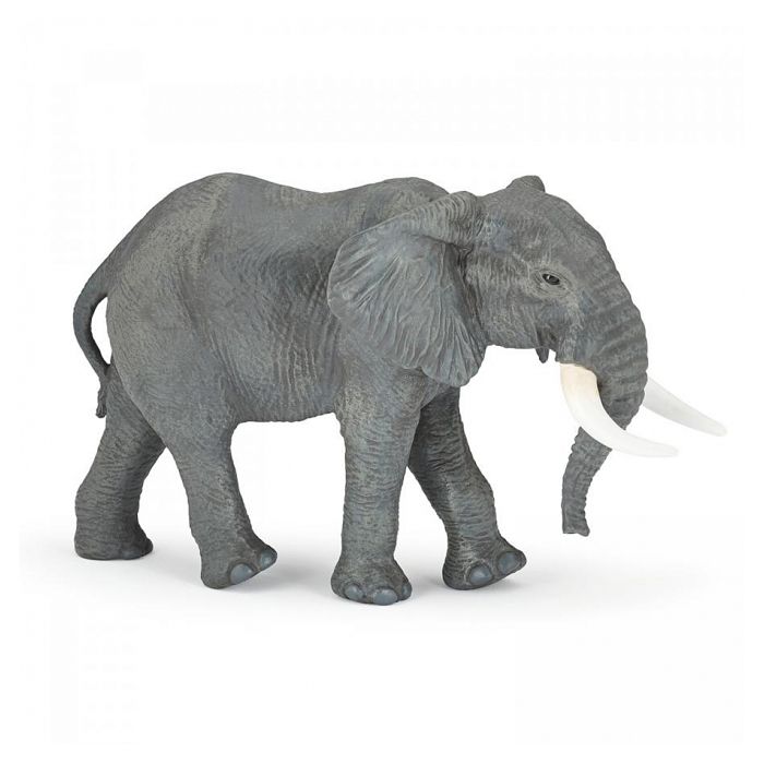 Figurine Grand éléphant d'Afrique