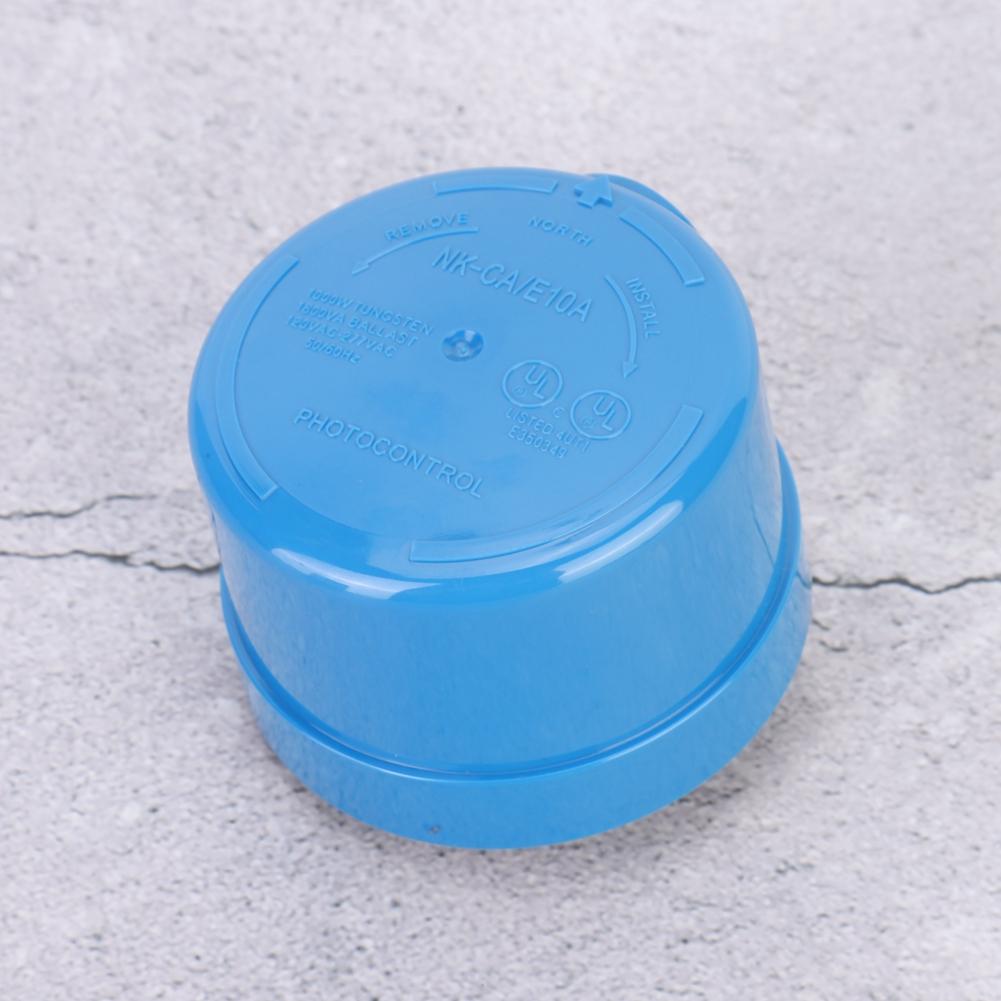NK Ca E10A IP65 Wasserdichter Fotoelektrischer Schalter Lichtsteuerungssensor für Straßenlaterne