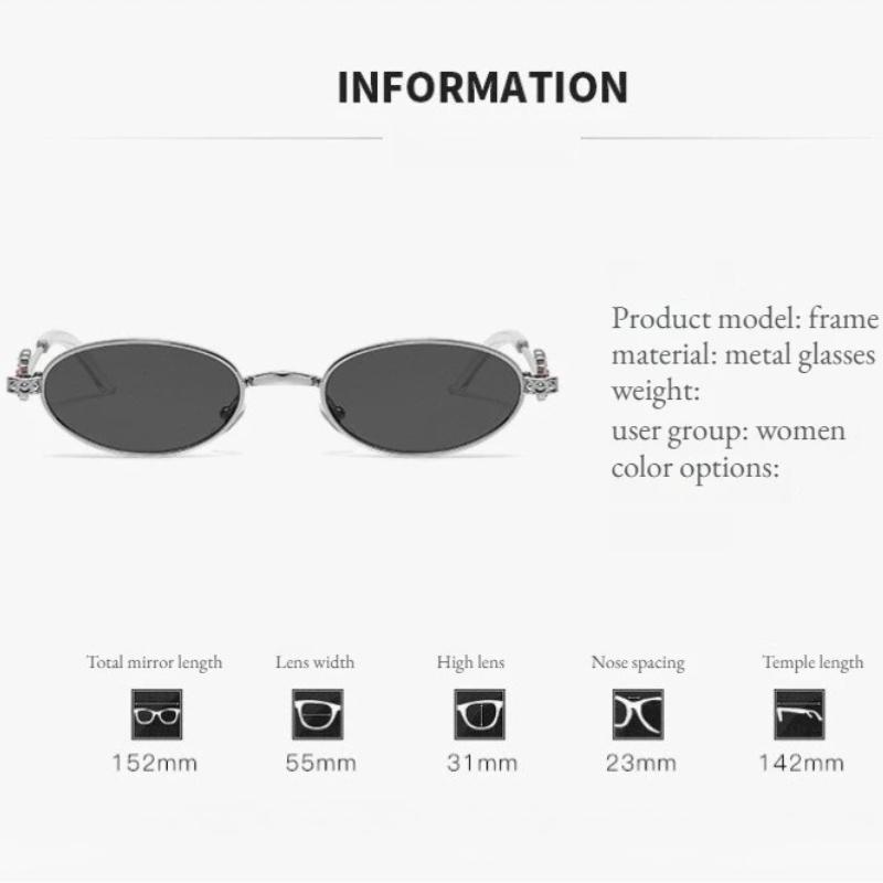 New Trendy Oval Frame Diamond Photochromic Myopia Glasses Fashion Anti Blue Light High-definition Ultra Light Near Sight Glasses