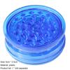 Large Capacity Diamond Painting Tray Wear-resistant Dust-proof Round Shape Point Drill Plate