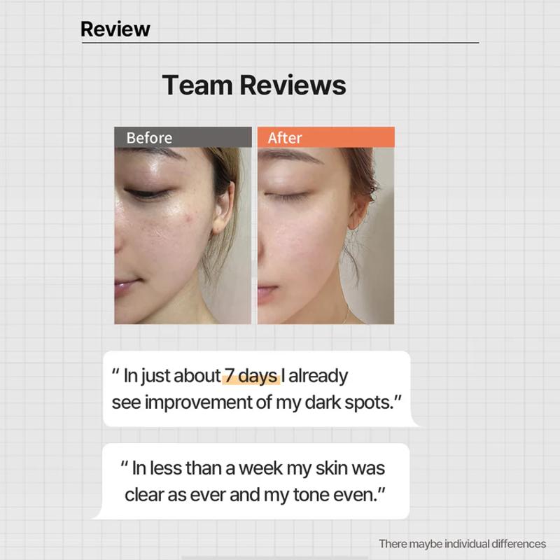 [heimish] RX Multi Vitamin Dark Spot Cream 50ml