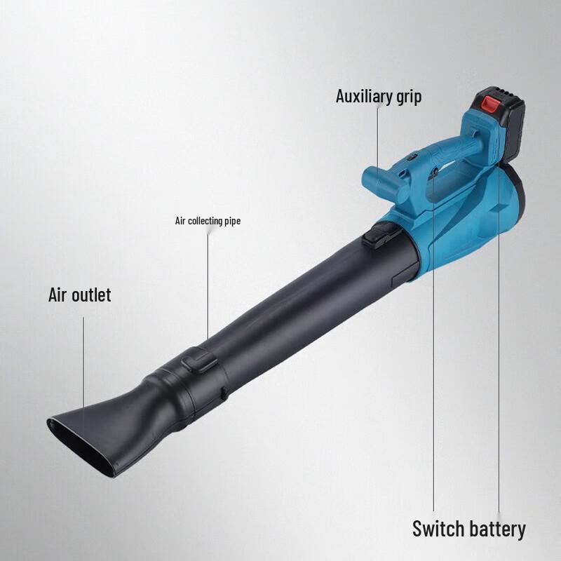 Beldon Powerful Cordless Air Blower