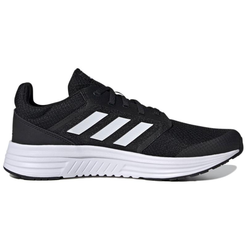 Adidas Galaxy 5 'Black White' Sneakers FW5717