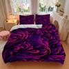 3pcs Floral Patterns Bedding Set, Includes Without Pillow Inserts, Soft Comfortable Bedding Set,All-Season Use a0924046