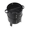 Outdoor BBQ Smoker Grill 40×84cm