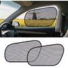 ZATOOTO Car Window Shades for Tesla Model Y Juniper 2020-2026,4Pack