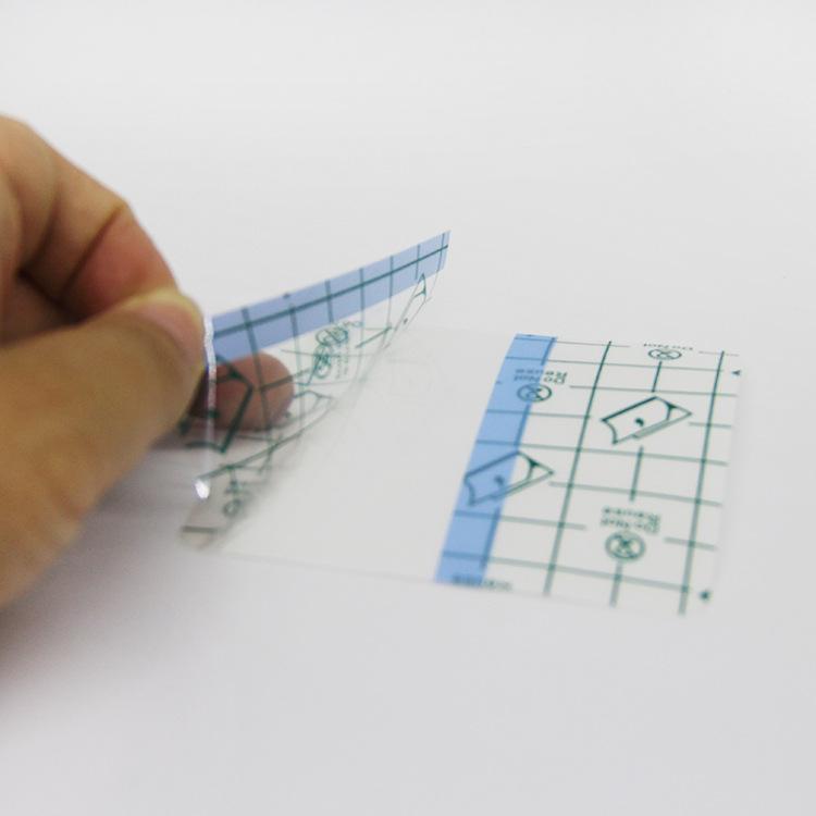 Customized Waterproof PU Film Tattoo Adhesive Tape Roll