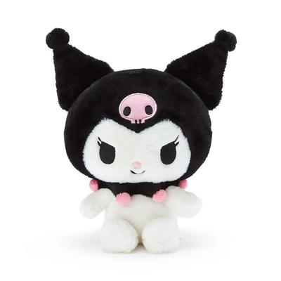 Sanrio Kuromi Peluş Oyuncak S 853984 (Standart)
