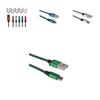 Timeless Design 3/6/10ft Aluminum Braided Micro Usb Data Sync Charger Cable For Your Android Phone