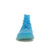 Under Armour Curry 4 Retro Flooded Men Tenisky Modrá Capri Metallic-Gold 1298306-404
