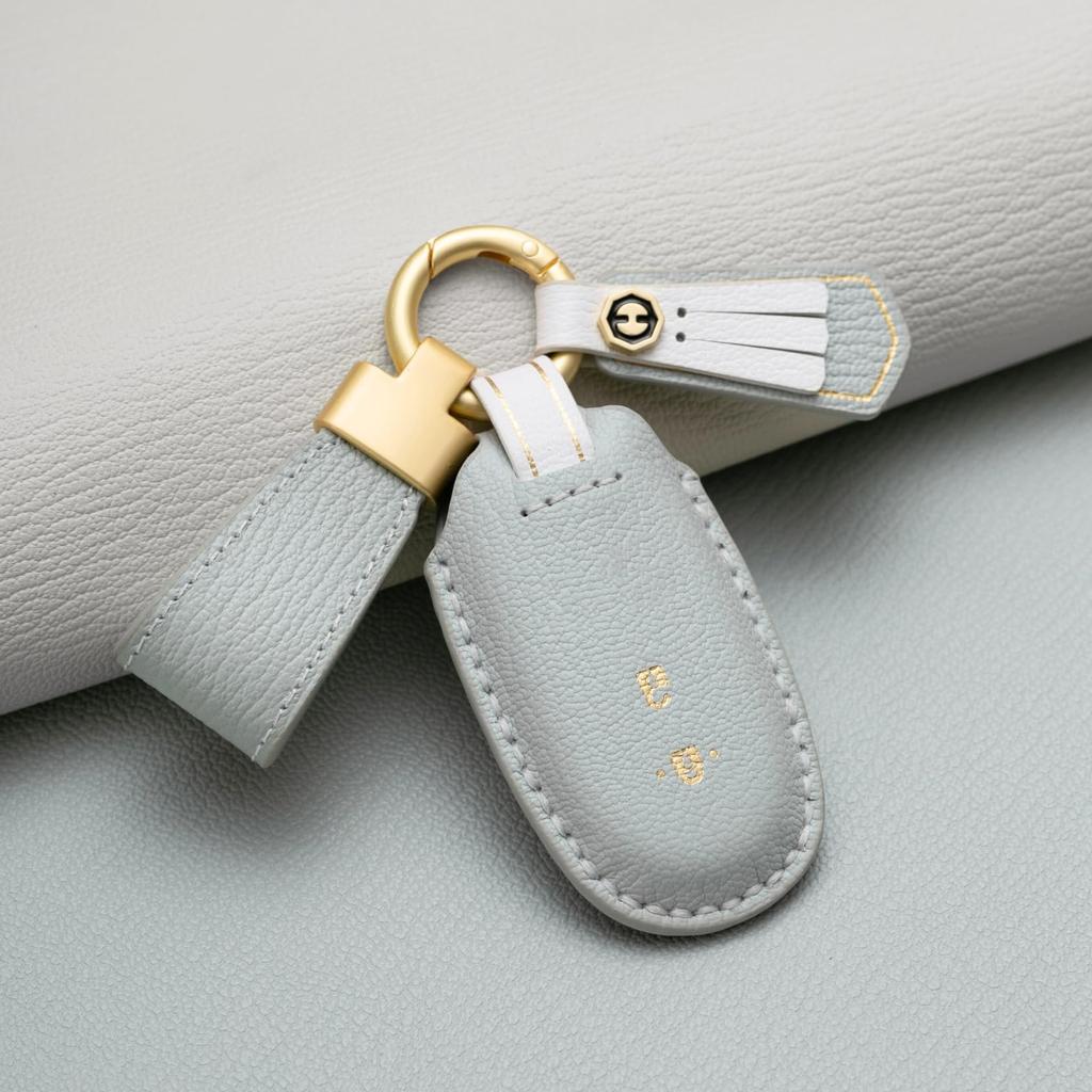 [smasol] Matte Farbe Suzuki Schlüsseletui Wagon R 44S Alto Everyday Lapin Damen Schlüssel