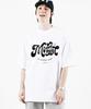 Modernoment Balloon Logo Oversized Short Sleeve T-Shirt [White]