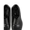 Daks Men Premium Half Sole Dress Shoes  Black  Dmx1263ks10