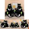 The Legend Of Hei Black Cat Plush Toy Large Cute Cat Pillow Gift For Kids And Adults