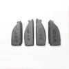 Interior Door Handle Cushion Armrest Slot Rubber Cover Pad for Mitsubishi Outlander 2013-2020