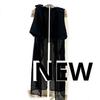 Used Long Vest Mesh (recommended for Those Who Like Unique Items Such As ZARA)