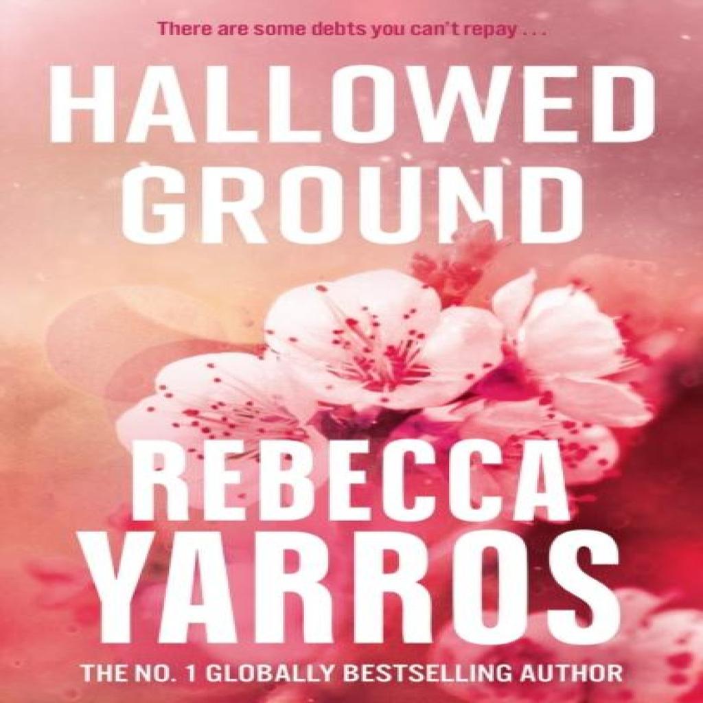 Hallowed Ground by Rebecca Yarros Paperback Book 9780349442532