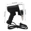 220V Roast Meat Slicer Commercial Electric Kebab Knife Shawarma Cutter Handheld BBQ Beaf Cutting Machine Gyro Knife