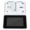 WiFi Thermostat LCD   Smart Thermostat for Electric Floor Heating Home Hotel AC 85‑275V