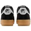 Nike Air Force 1 Low '07 LV8 Black Summit White Gum Sneakers FQ8714-004