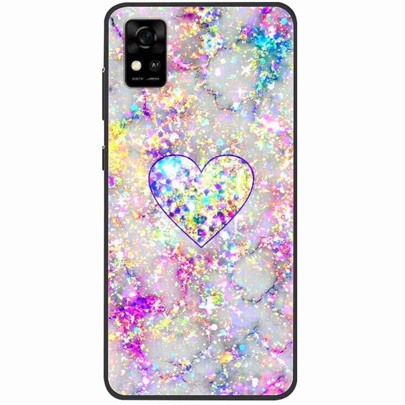 Phone Covers For ZTE Blade A31 / A 31 Lite Plus Case Print Cat Lion TPU Silicone Fundas For ZTE Blade A31 Cases A31Lite a31Plus
