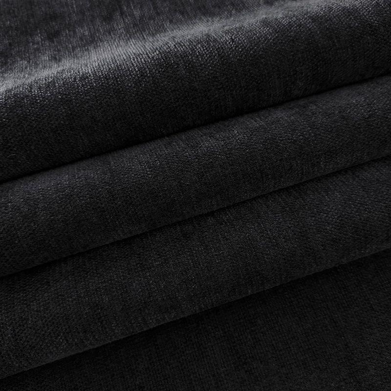 

High Grade Chenille Fabric Plain By The Meter for Sofa Cover Cushion Pillow Bedding Diy Sewing Cloth Thickened 1.8m Wide White 100cmX148cm-180cm