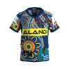 Eel jersey camouflage version jersey
