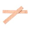 4Pcs Clarinet Cork Different Size Cork Sheets For Saxophones Musical Accessories